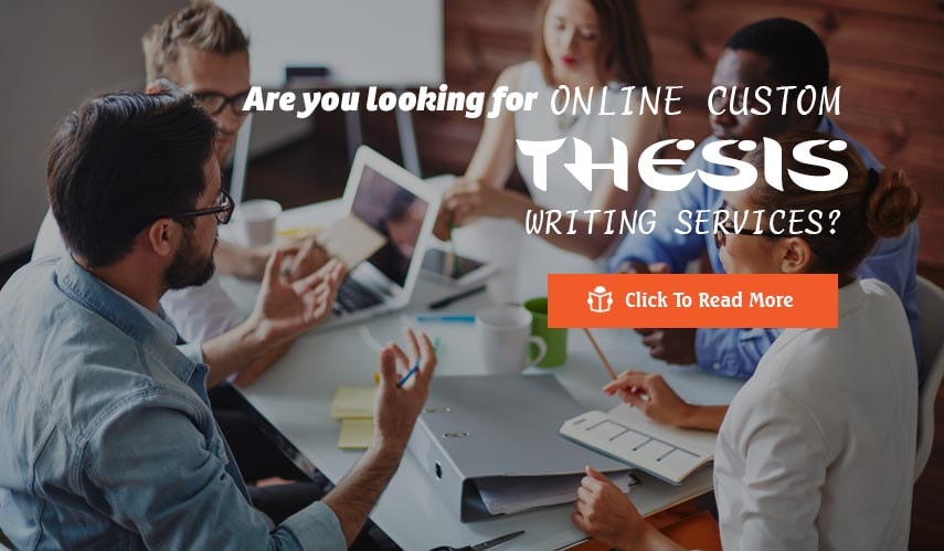 Thesis Writing Service